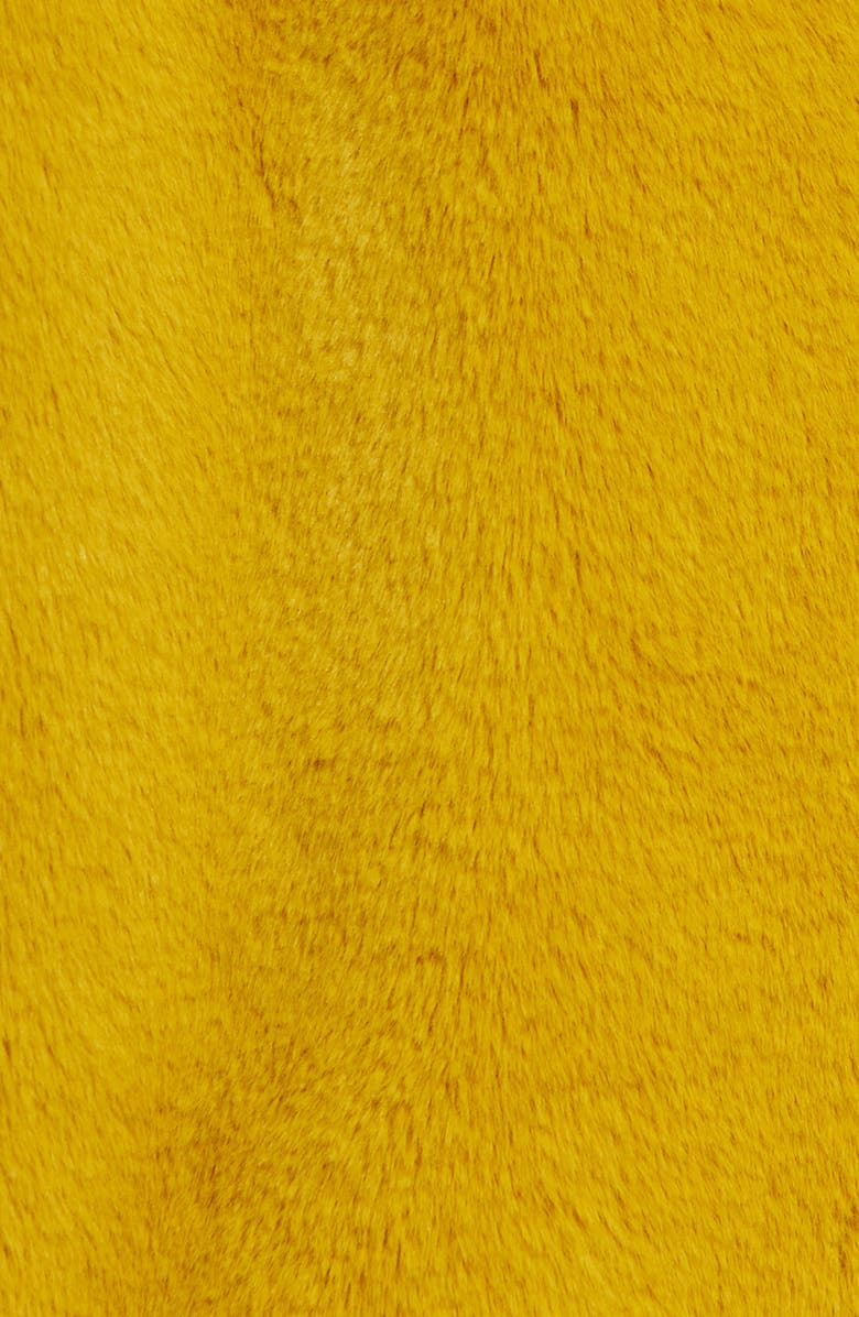 UGG<sup>®</sup> Nori Oversize Faux Fur Coat, Alternate, color, 