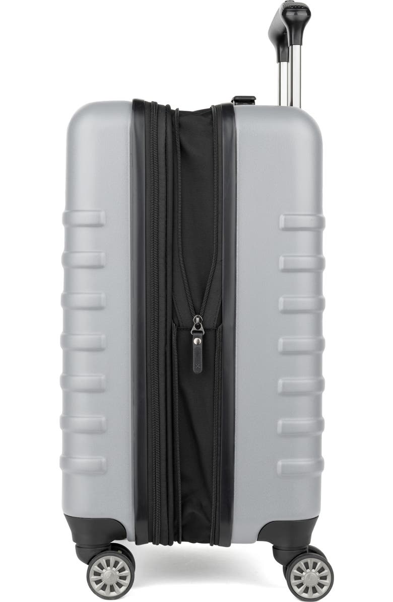 TRAVELPRO Rollmaster<sup>™</sup> Lite 2 20-Inch Expandable Carry-on Hardside Spinner Luggage, Alternate, color, Light Grey Matte