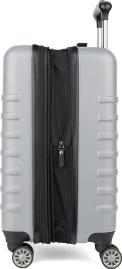 Rollmaster 22" Expandable Carry-On Luggage