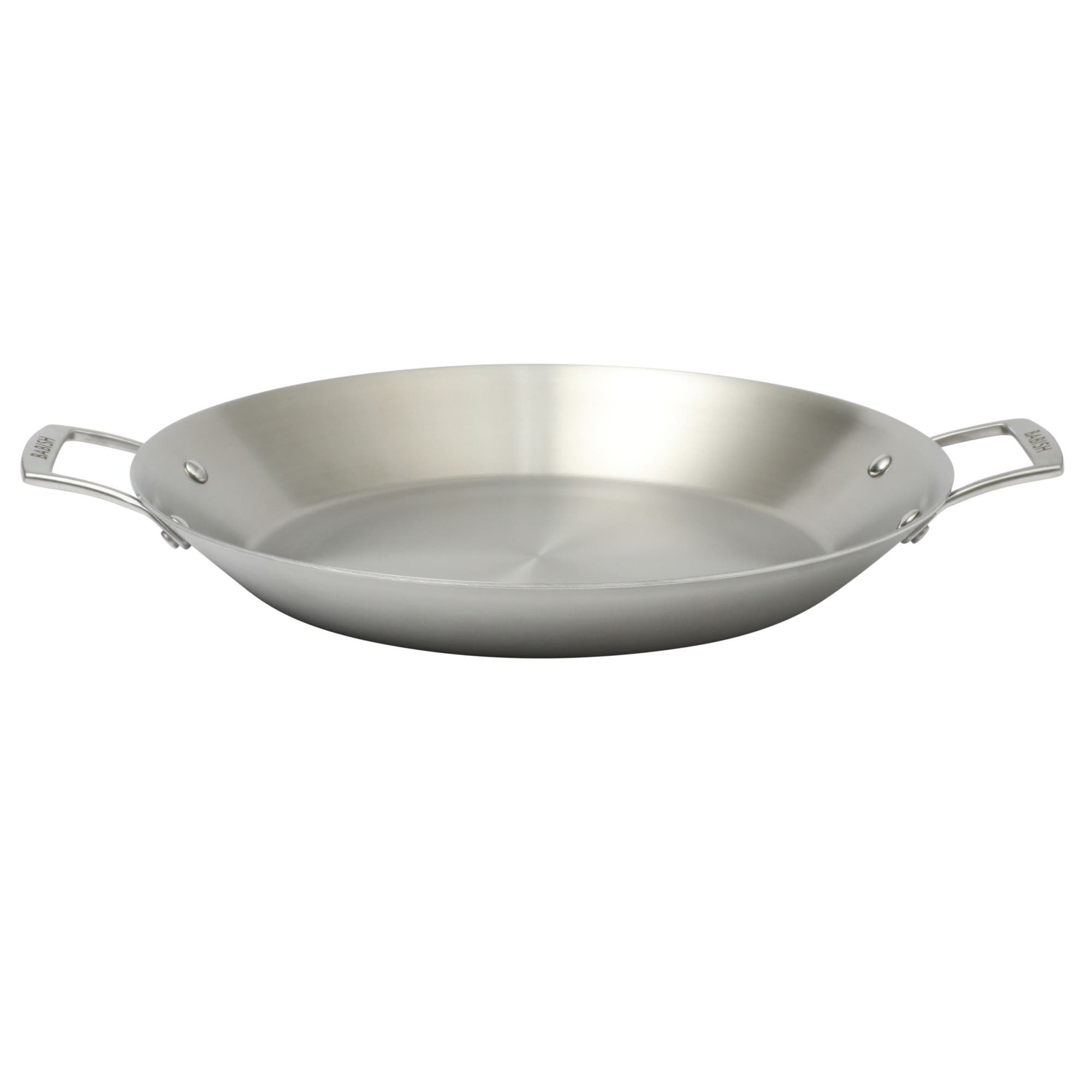 selected Stainless Steel