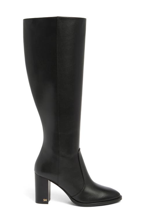 Stuart Weitzman Ryland Tall Leather Boot