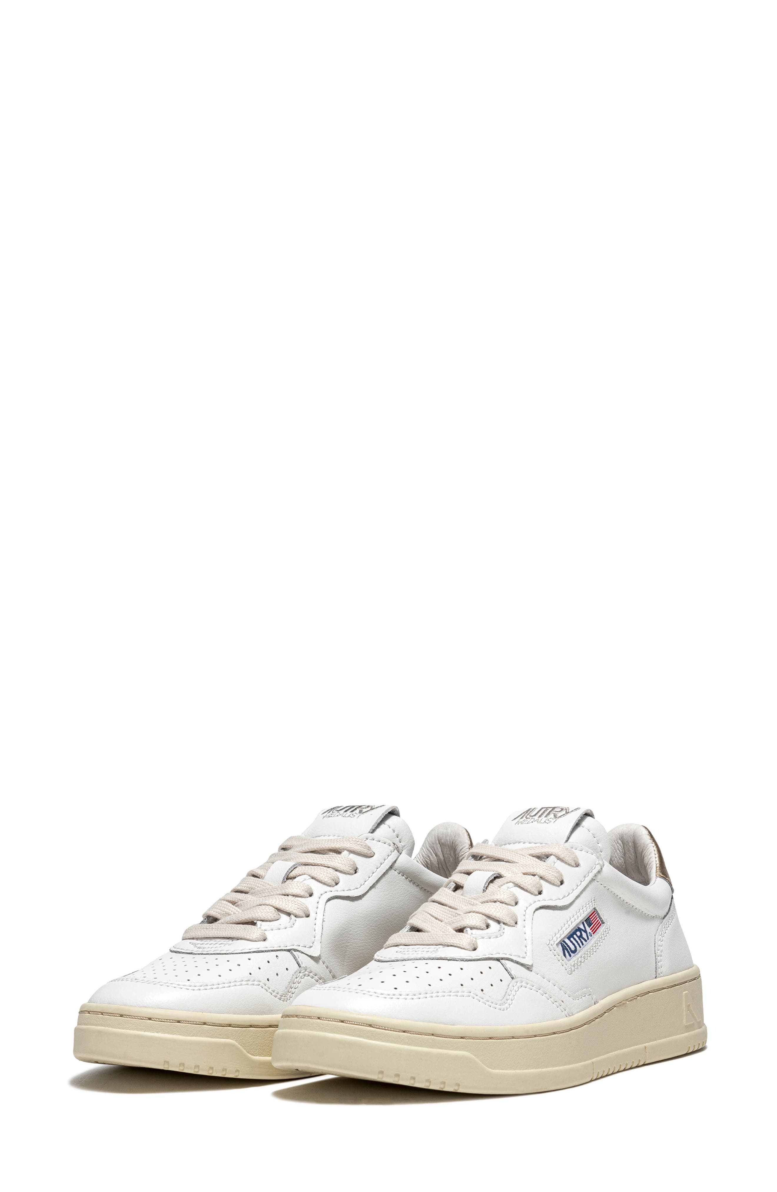 AUTRY Medalist Low Top Sneaker