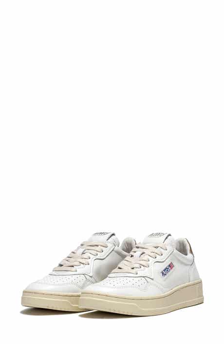 AUTRY Medalist Low Top Sneaker