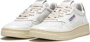 AUTRY Medalist Low Top Sneaker