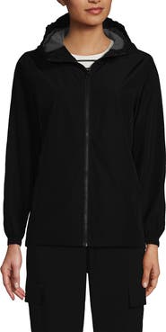 Lands' End School Uniform  Rain Jacket