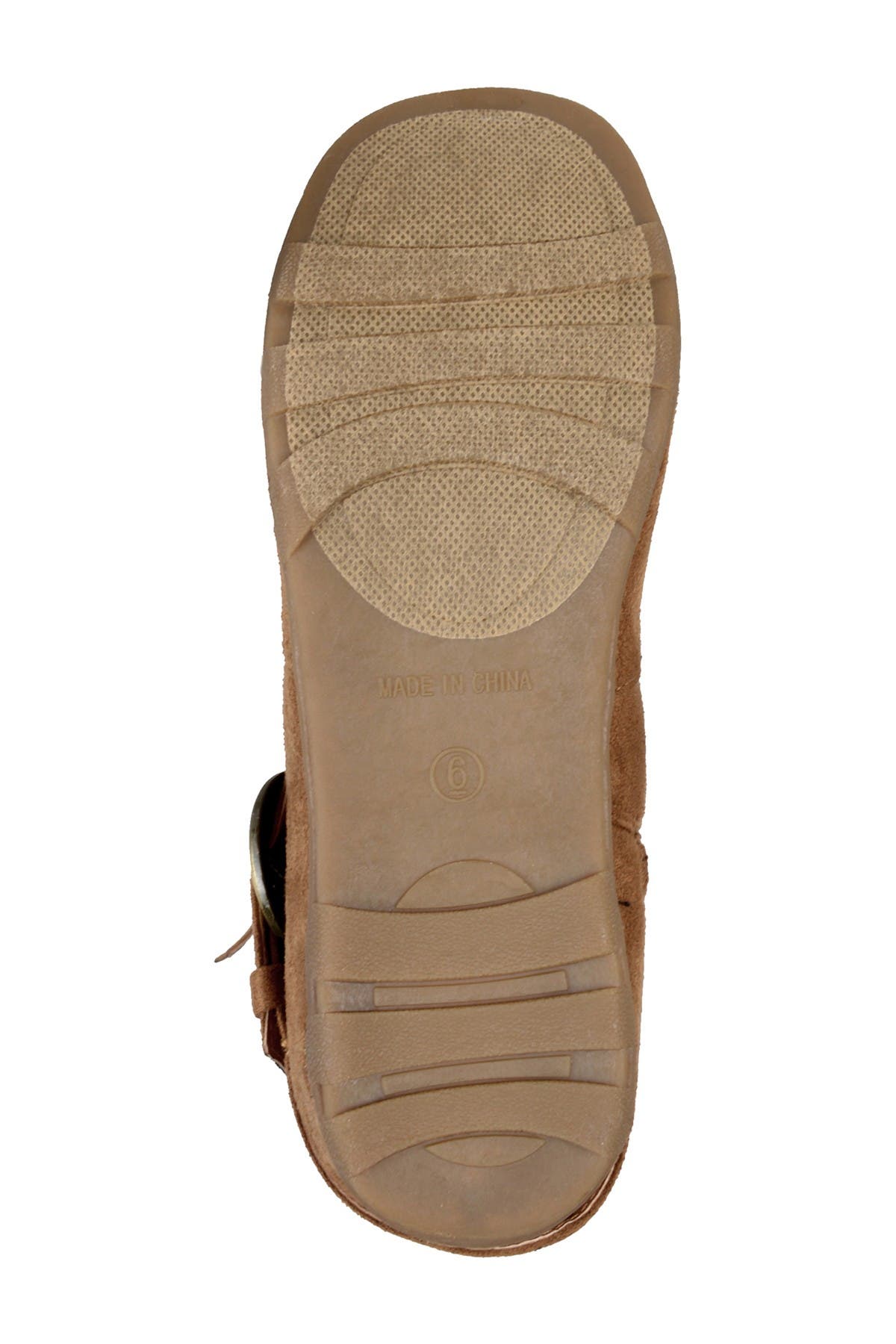 Journee Collection JOURNEE Jester Side Buckle Tall Boot, Alternate, color, Camel