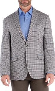 SAVILE ROW CO Check Sport Coat