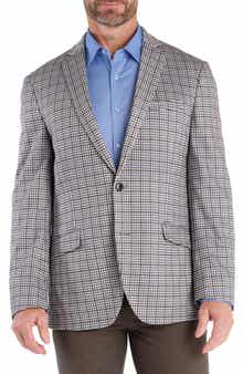 SAVILE ROW CO Check Sport Coat