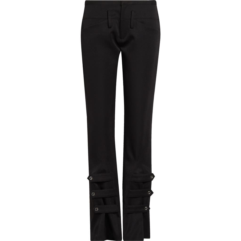 Coperni Utilitary Pants In Black