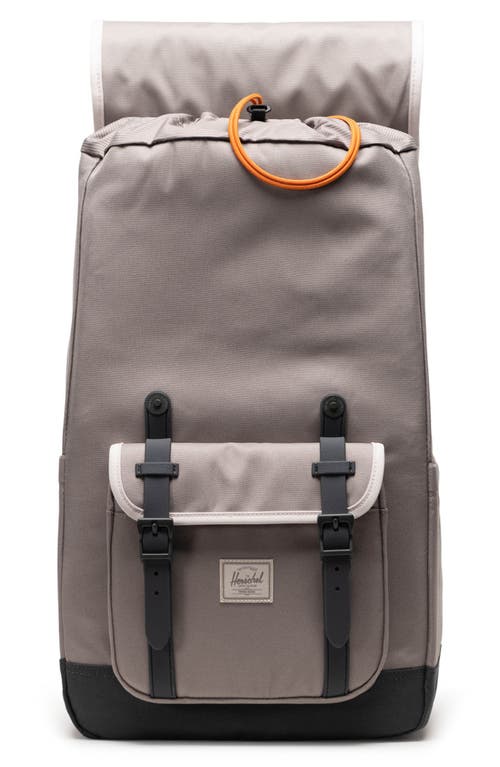 Herschel Supply Co . Little America Backpack In Gray