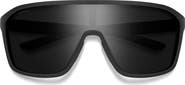 Smith Boomtown 135mm ChromaPop™ Polarized Shield Sunglasses