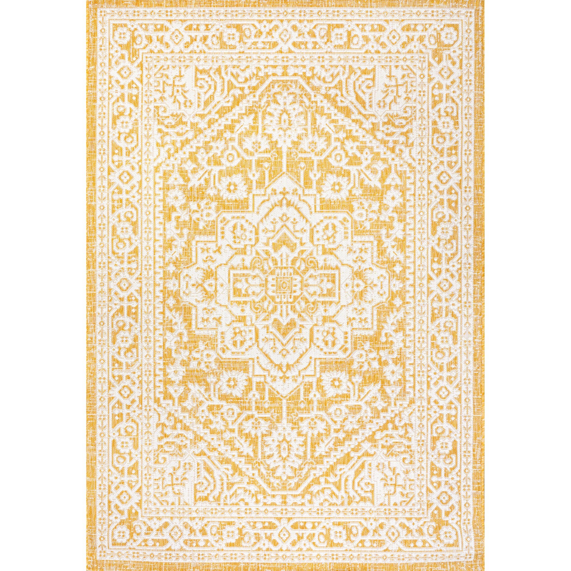 Yellow/Cream