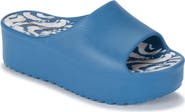 BARETRAPS Parvati Platform Slide Sandal