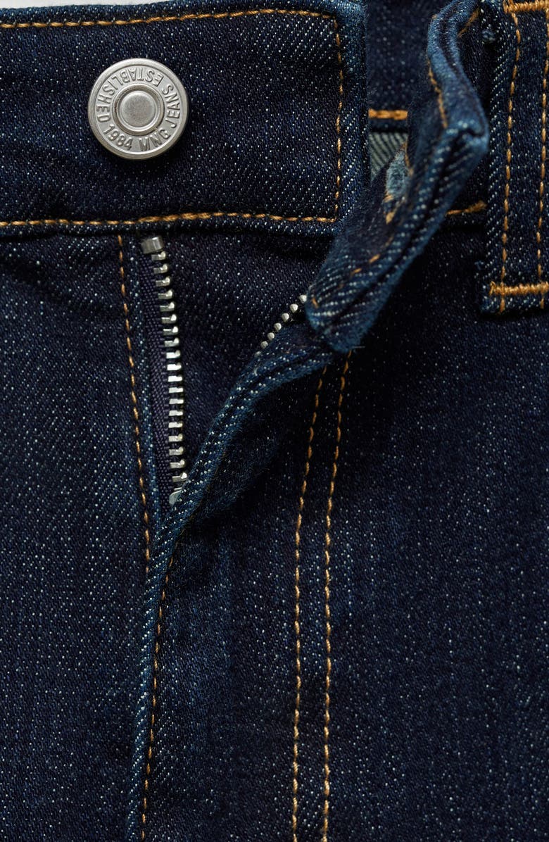 MANGO Flare Jeans, Alternate, color, Open Blue