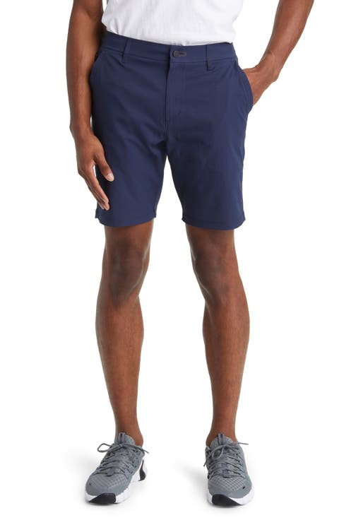 Dealmaker Chino+ Shorts