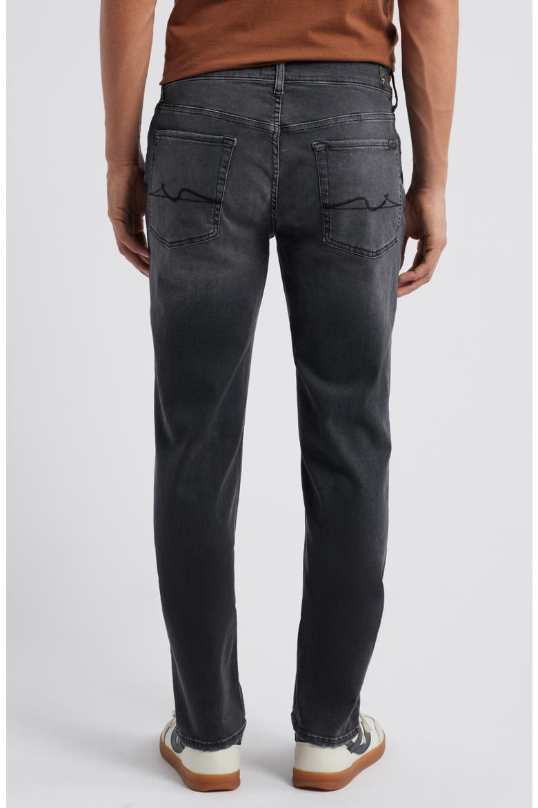 The Straight Leg Jeans, Alternate, color, CLIVE