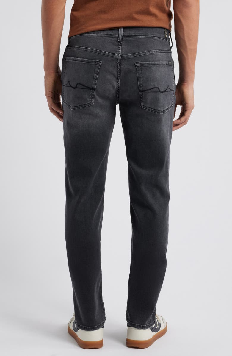 Seven The Straight Leg Jeans, Alternate, color, Clive