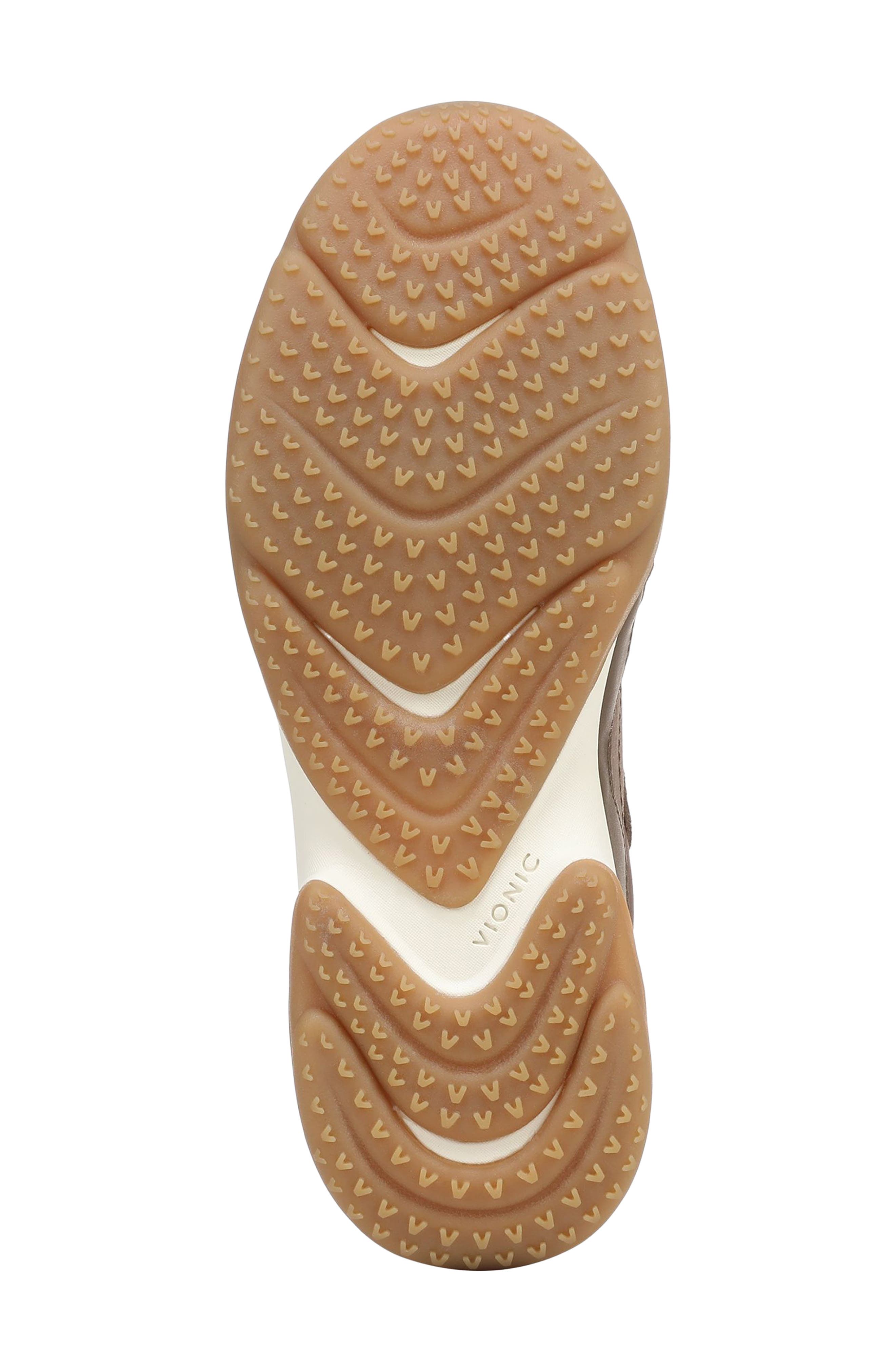 Slim Glide Sneaker, Alternate, color, DRIFTWOOD