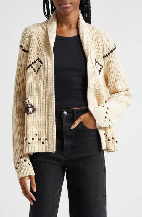 Women's Shawl Collar Cardigan Sweaters | Nordstrom