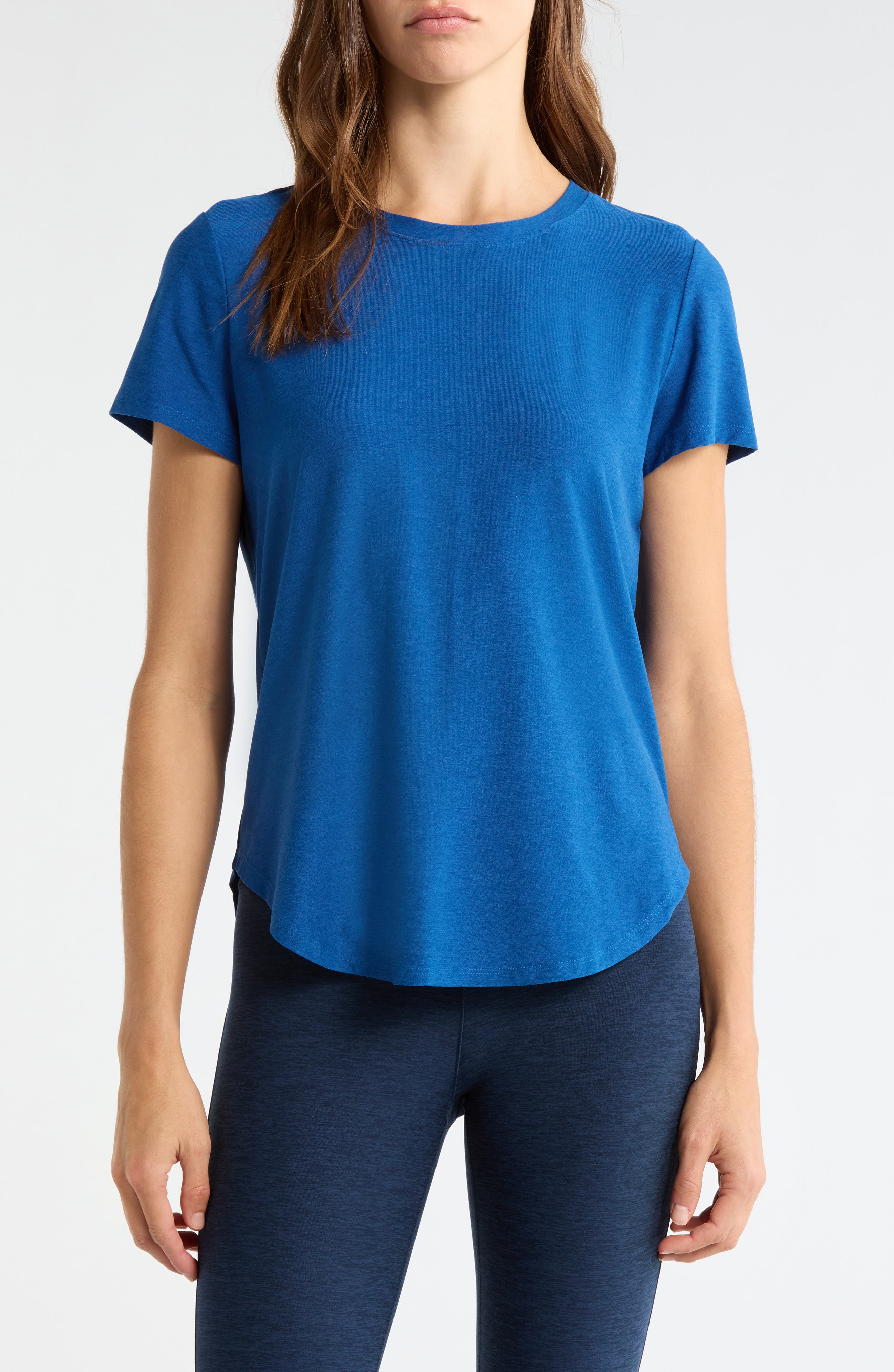 MARINE BLUE HEATHER