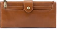 HOBO Dunn Leather Continental Wallet