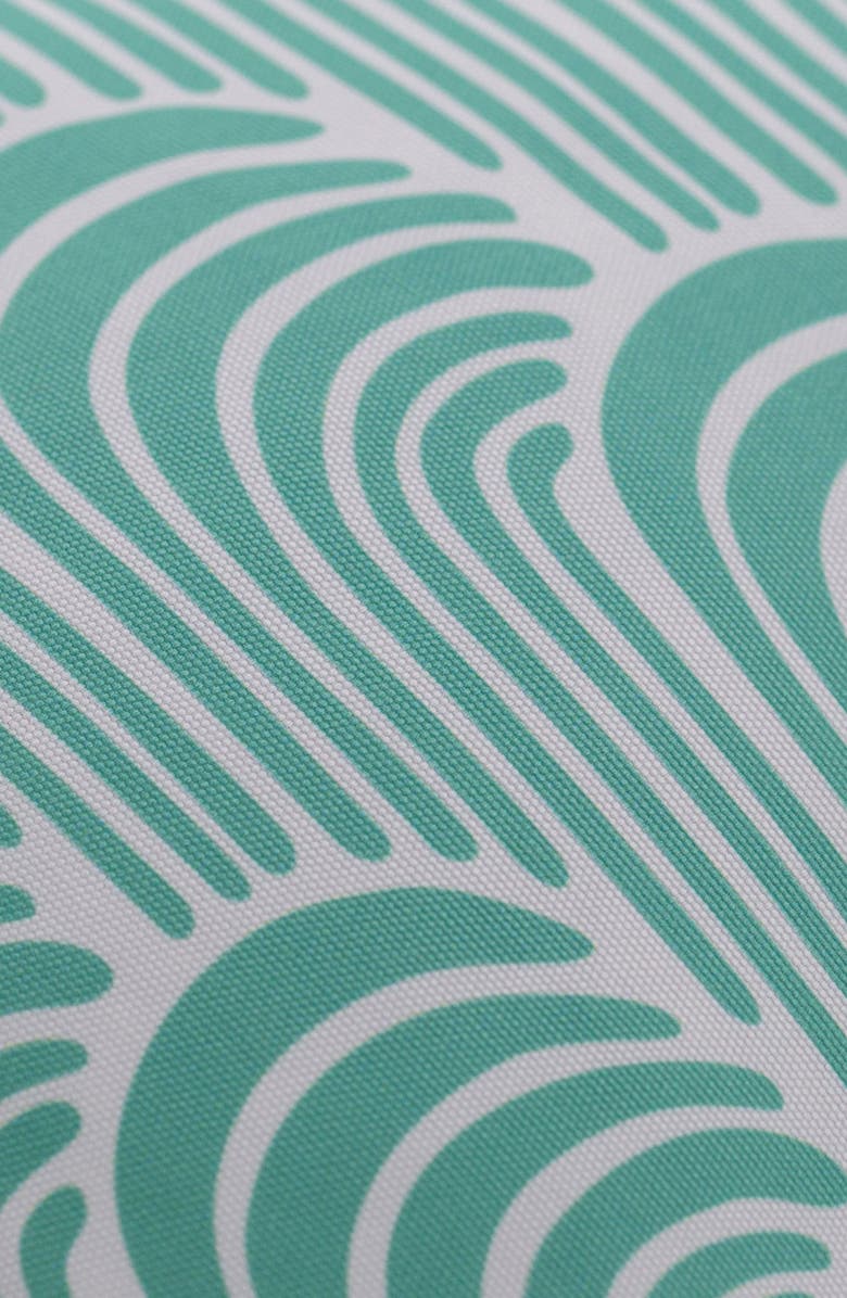 DIVINE HOME High Tides Indoor/Outdoor Pillow, Alternate, color, 