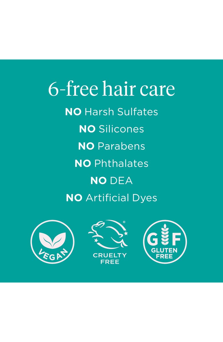 Briogeo Destined for Density<sup>™</sup> Caffeine + Biotin Peptide Density Shampoo, Alternate, color,