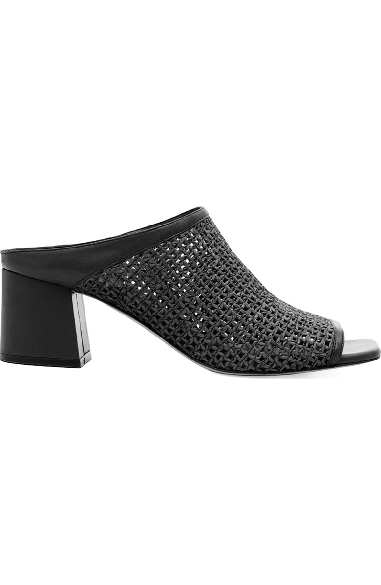 Daniella Shevel Salma Sandal, Alternate, color, Black