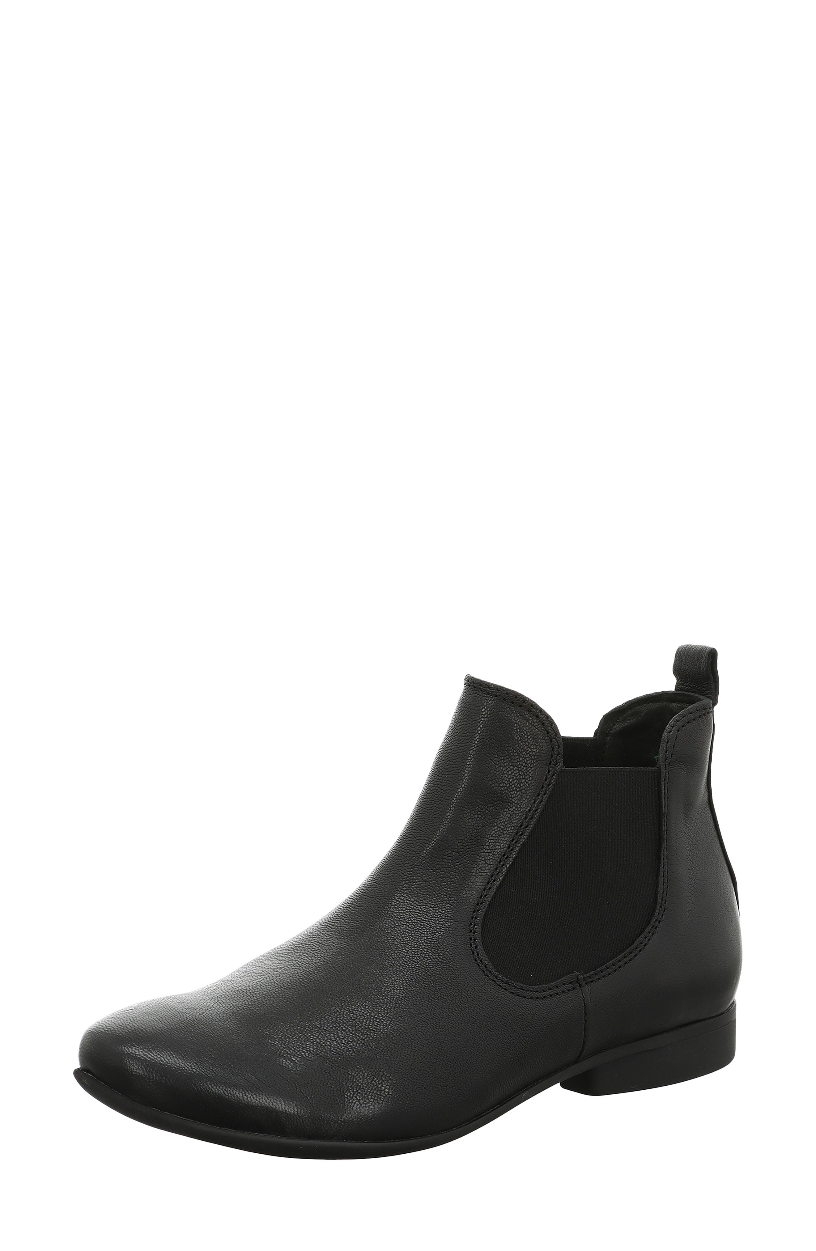 Think! Guad Bootie, Main, color, Black