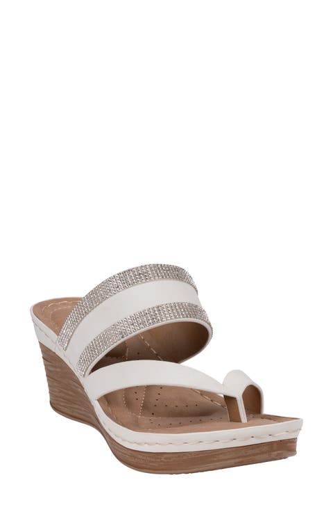 Brazen Wedge Sandal (Women)