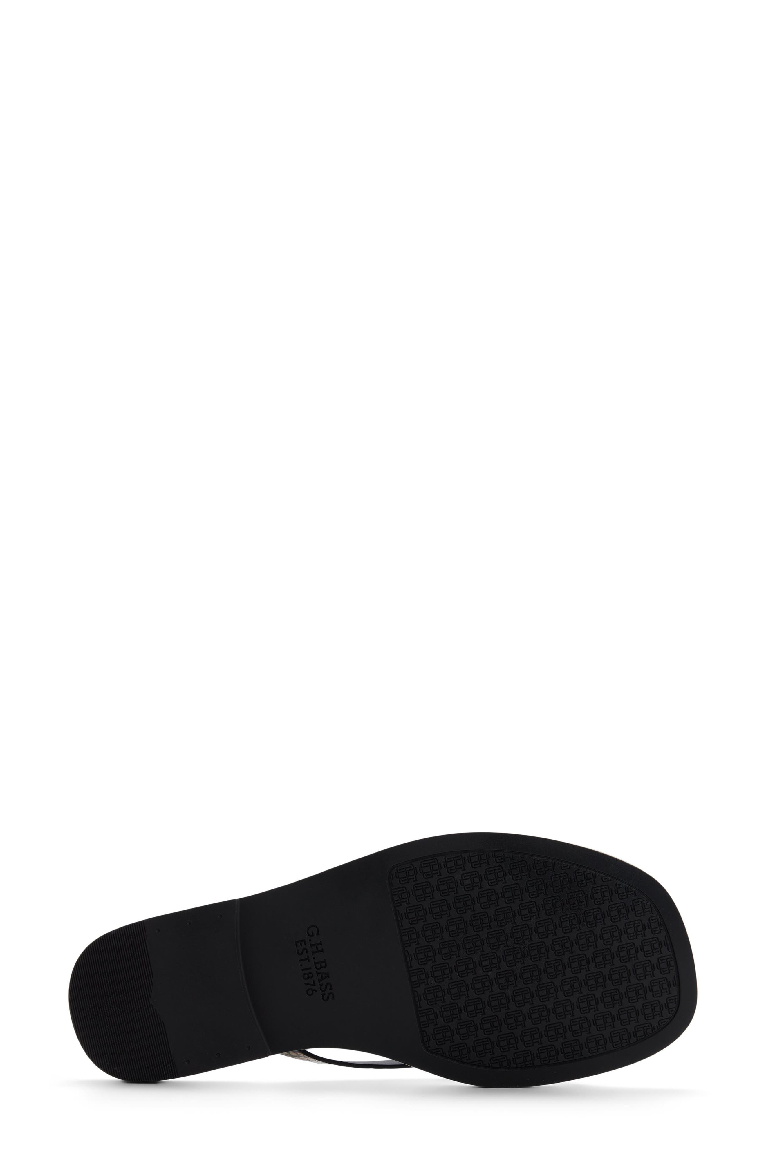 Nora Flip Flop, Alternate, color, NATURAL
