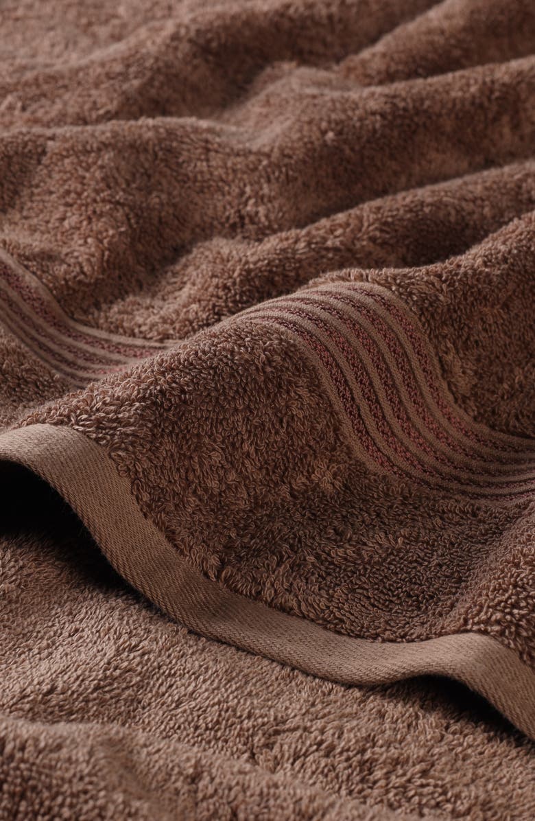 Superior 4-Pack Bath Towel Set, Alternate, color, Mocha