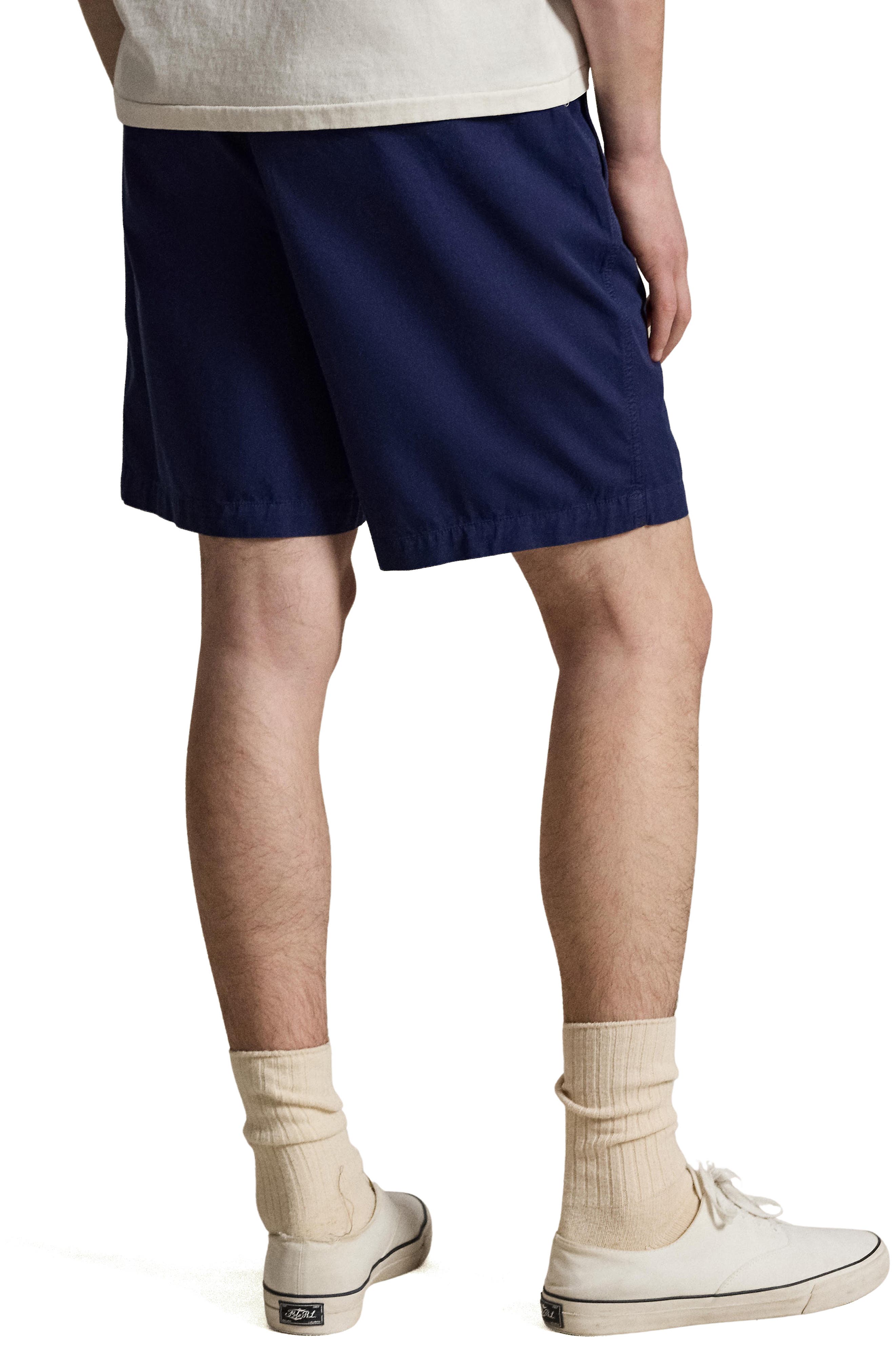 Prepster Cotton Twill Shorts - image 2