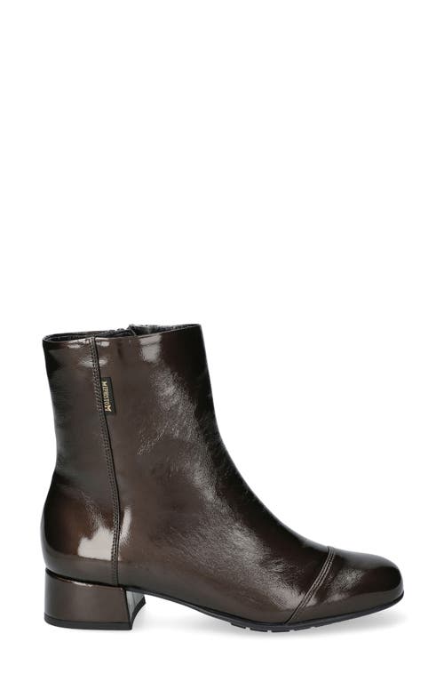 Mephisto Jiliane Bootie In Brown