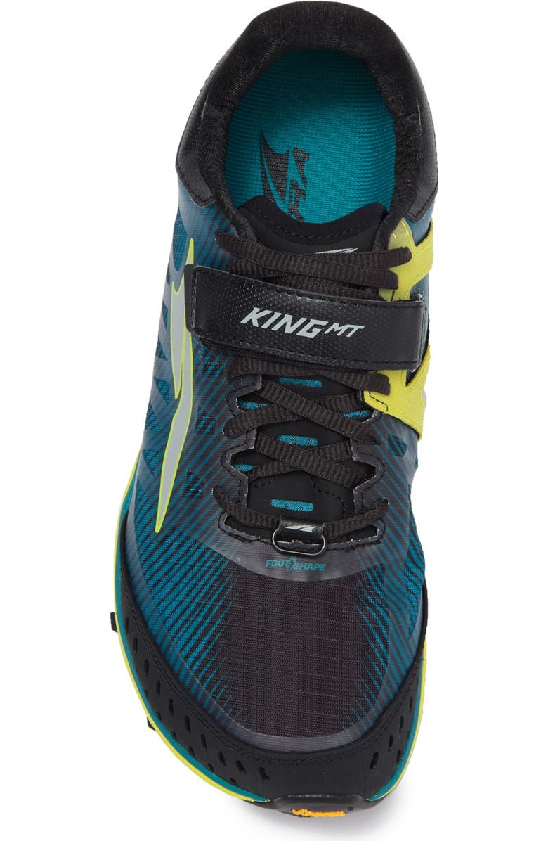 Altra King MT 2 Trail Running Shoe, Alternate, color,