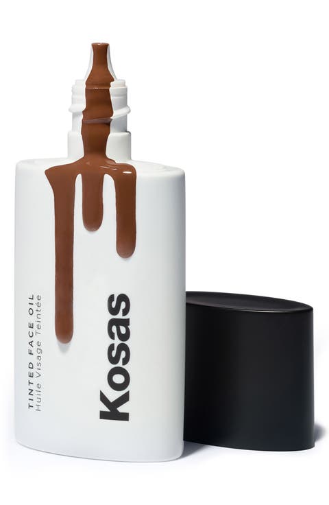 Tinted Face Oil Foundation