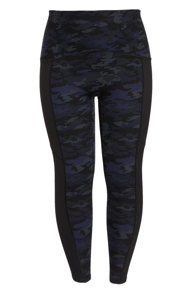 SPANX<sup>®</sup> Print Active Leggings, Alternate, color, 