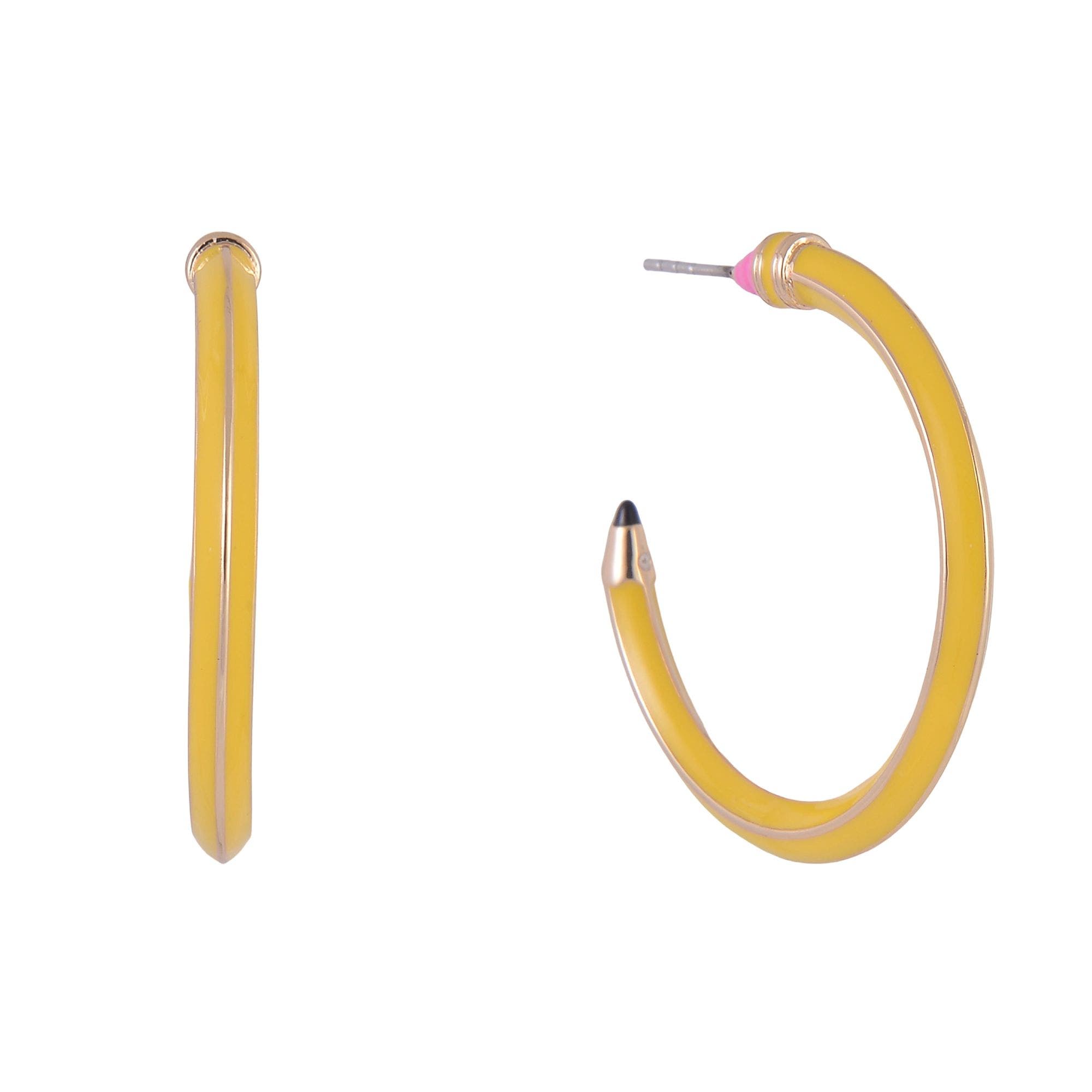 selected Yellow