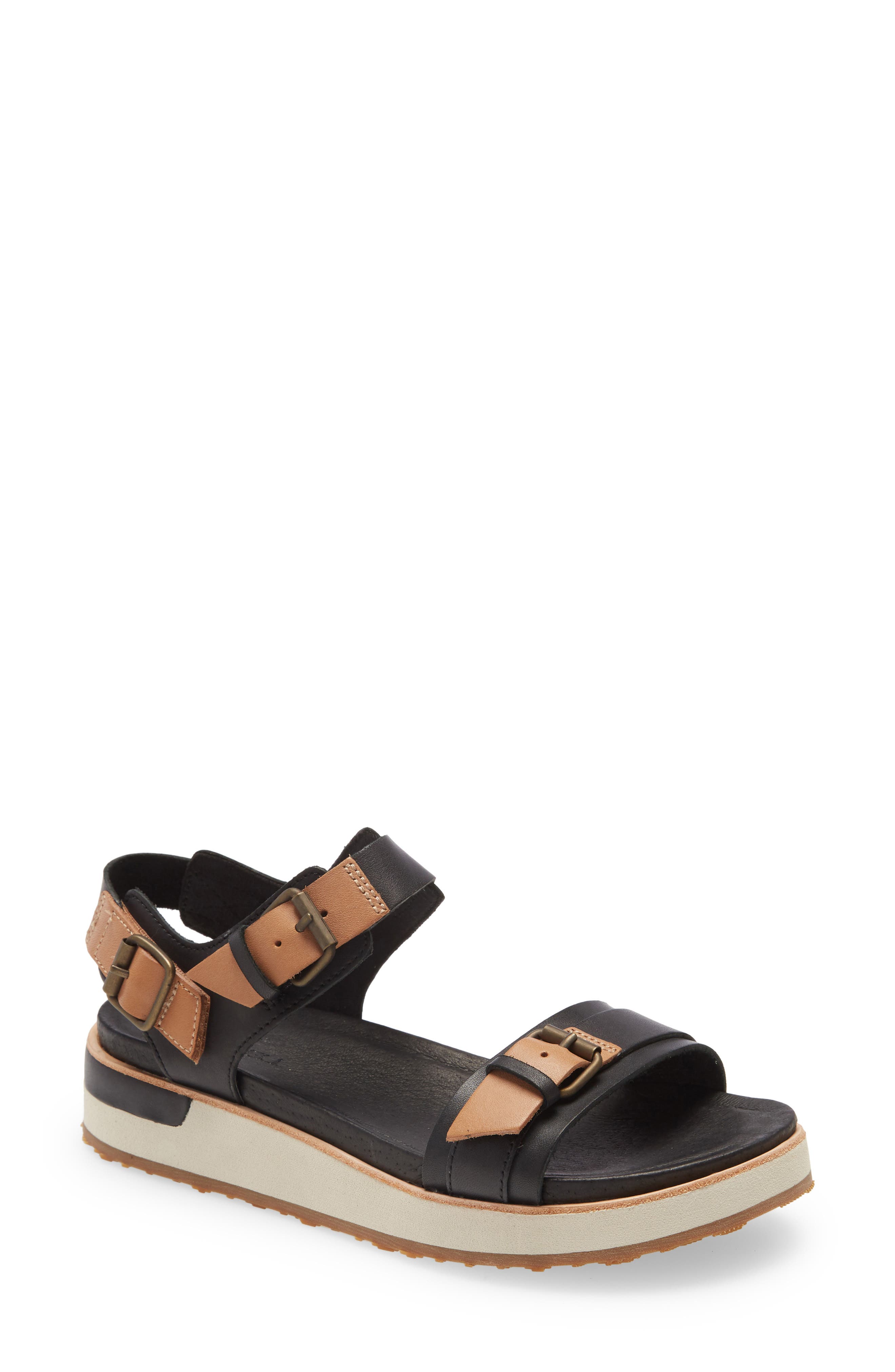 Merrell Roam Buckle Sandal, Main, color, 