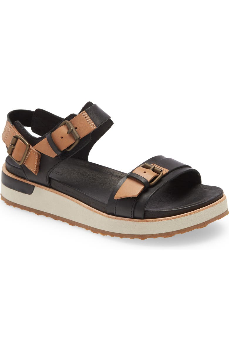 Merrell Roam Buckle Sandal, Main, color,