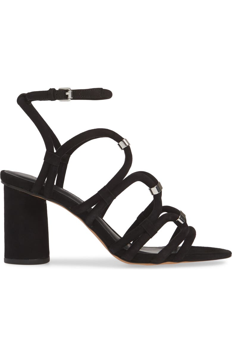 Rebecca Minkoff Apolline Strappy Sandal, Alternate, color,
