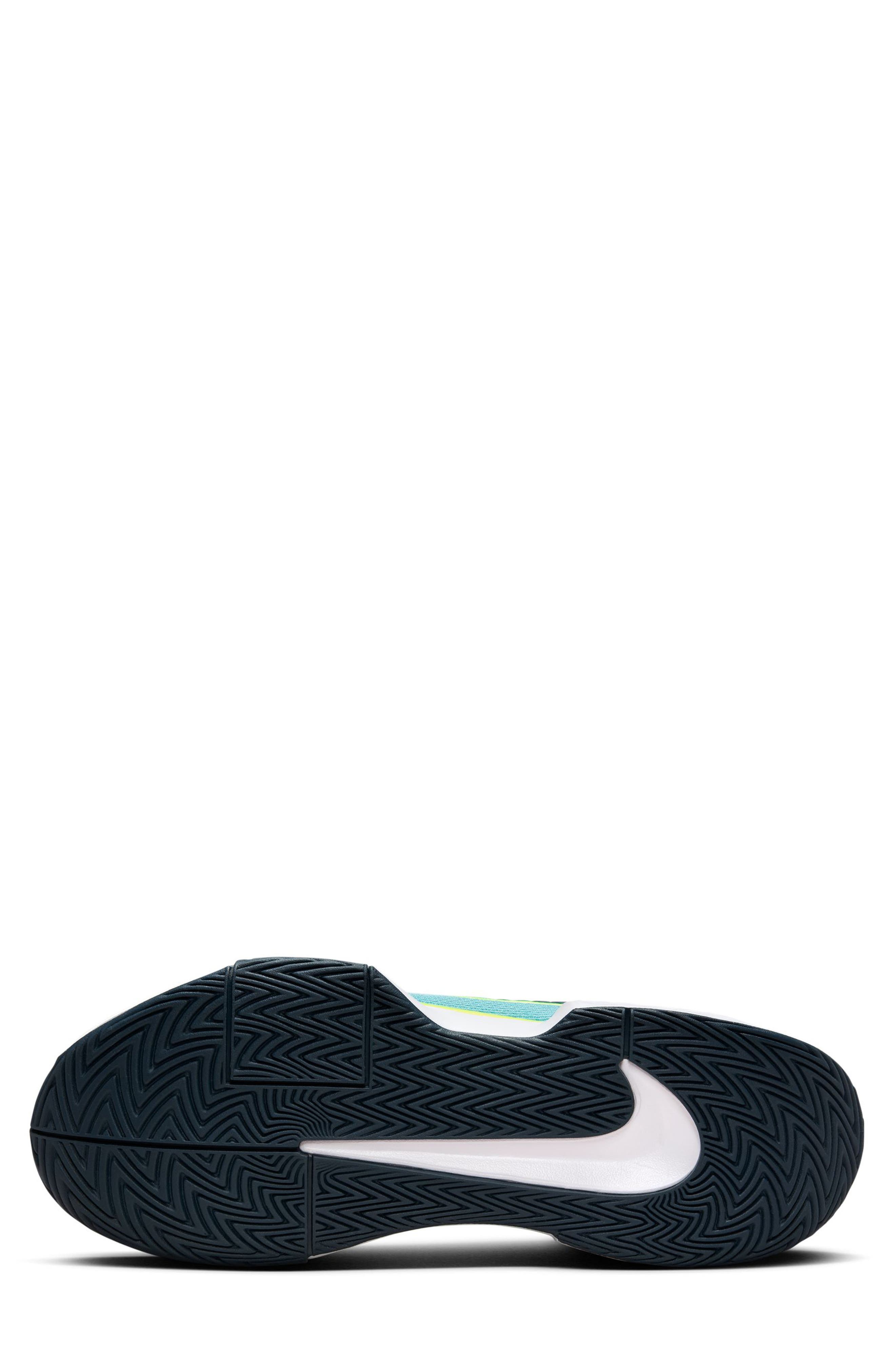 Nike Zoom GP Challenge Hard Court Tennis Shoe, Alternate, color, 