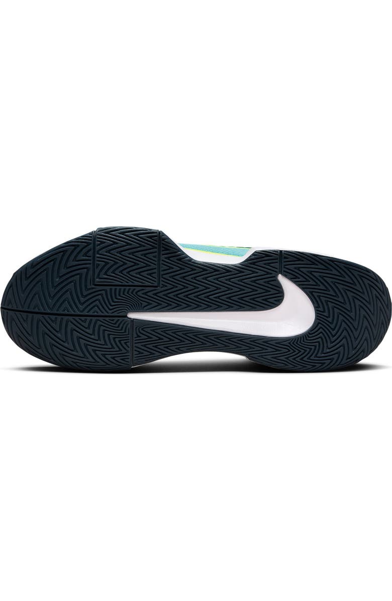 Nike Zoom GP Challenge Hard Court Tennis Shoe, Alternate, color,