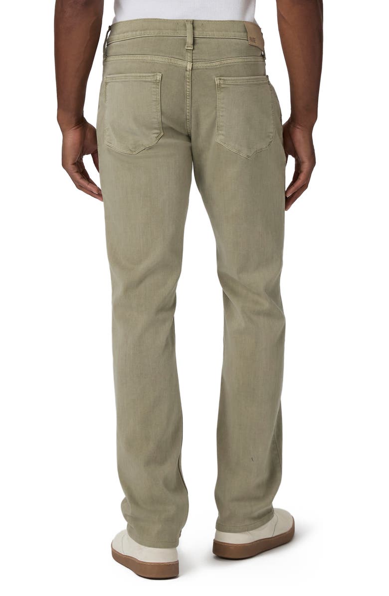 PAIGE Normandie Straight Leg Jeans, Alternate, color, 