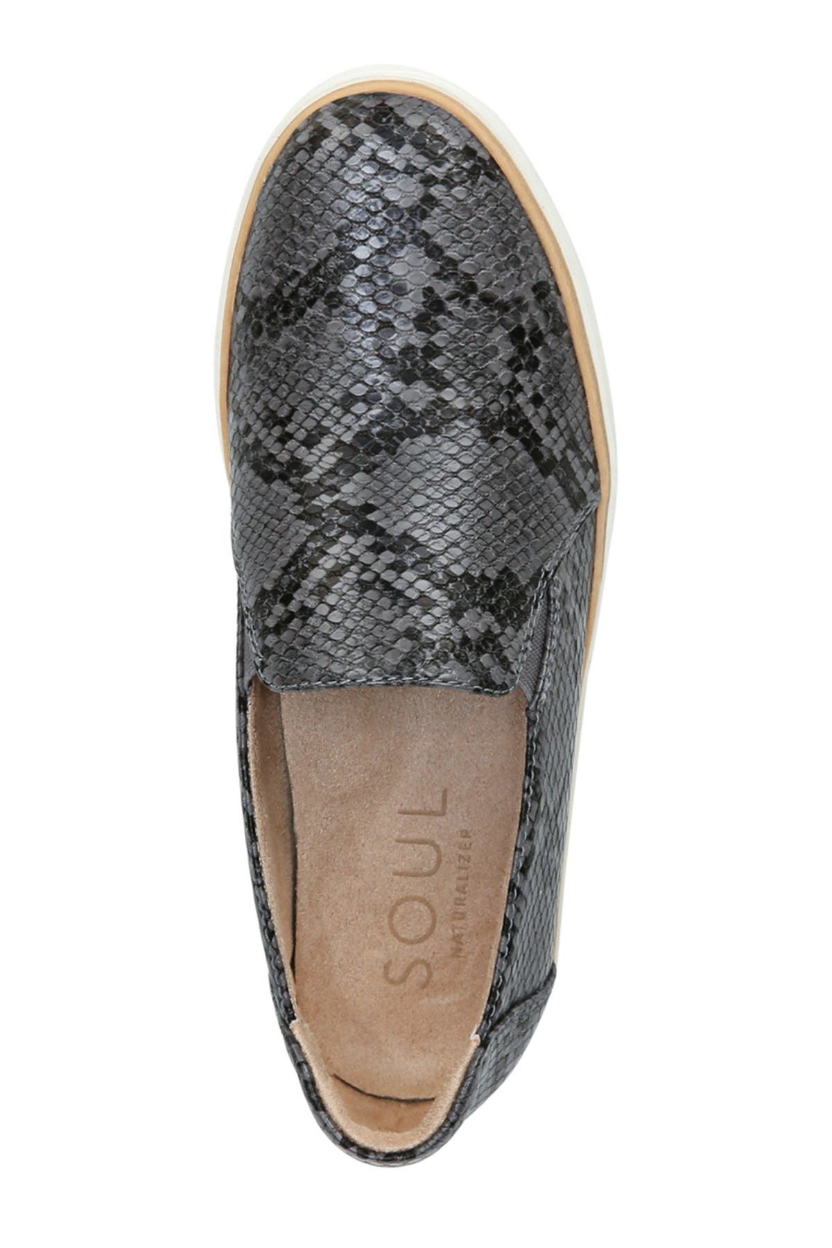 SOUL NATURALIZER Kemper 2 Snake Print Sneaker, Alternate, color, 