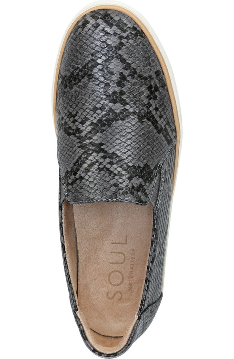 SOUL NATURALIZER Kemper 2 Snake Print Sneaker, Alternate, color,