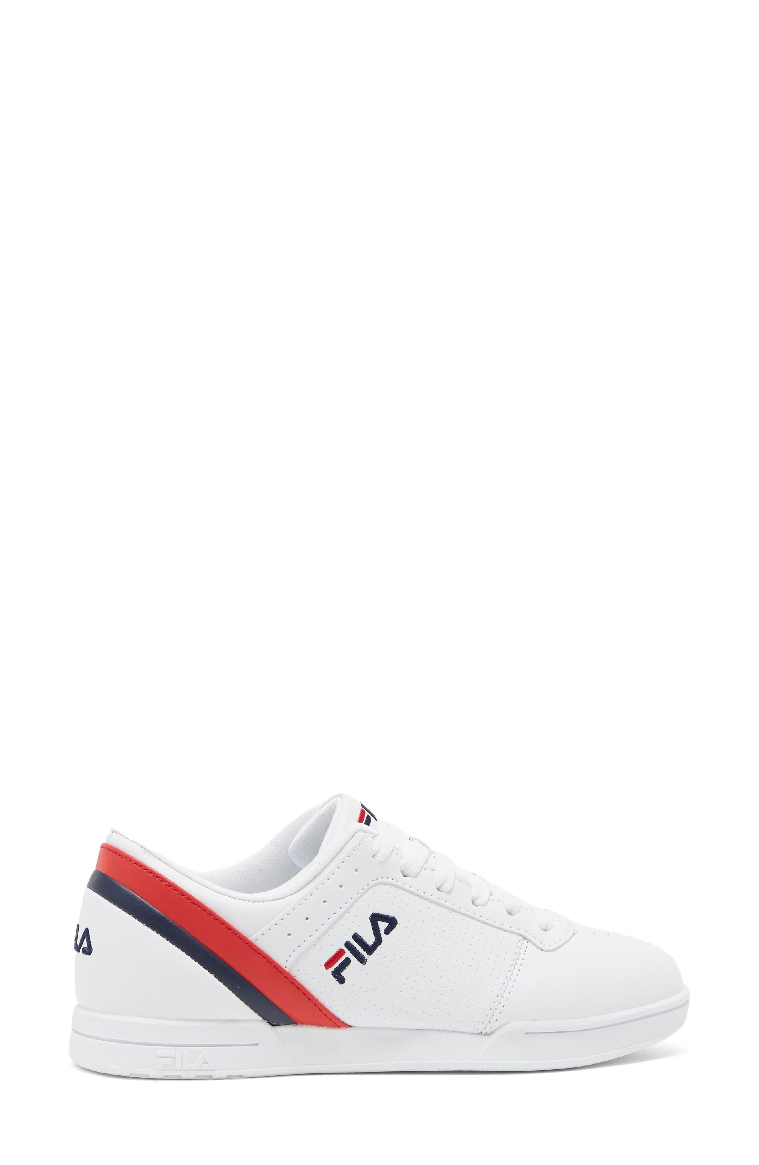 FILA Place 14 Low Top Sneaker, Alternate, color, 