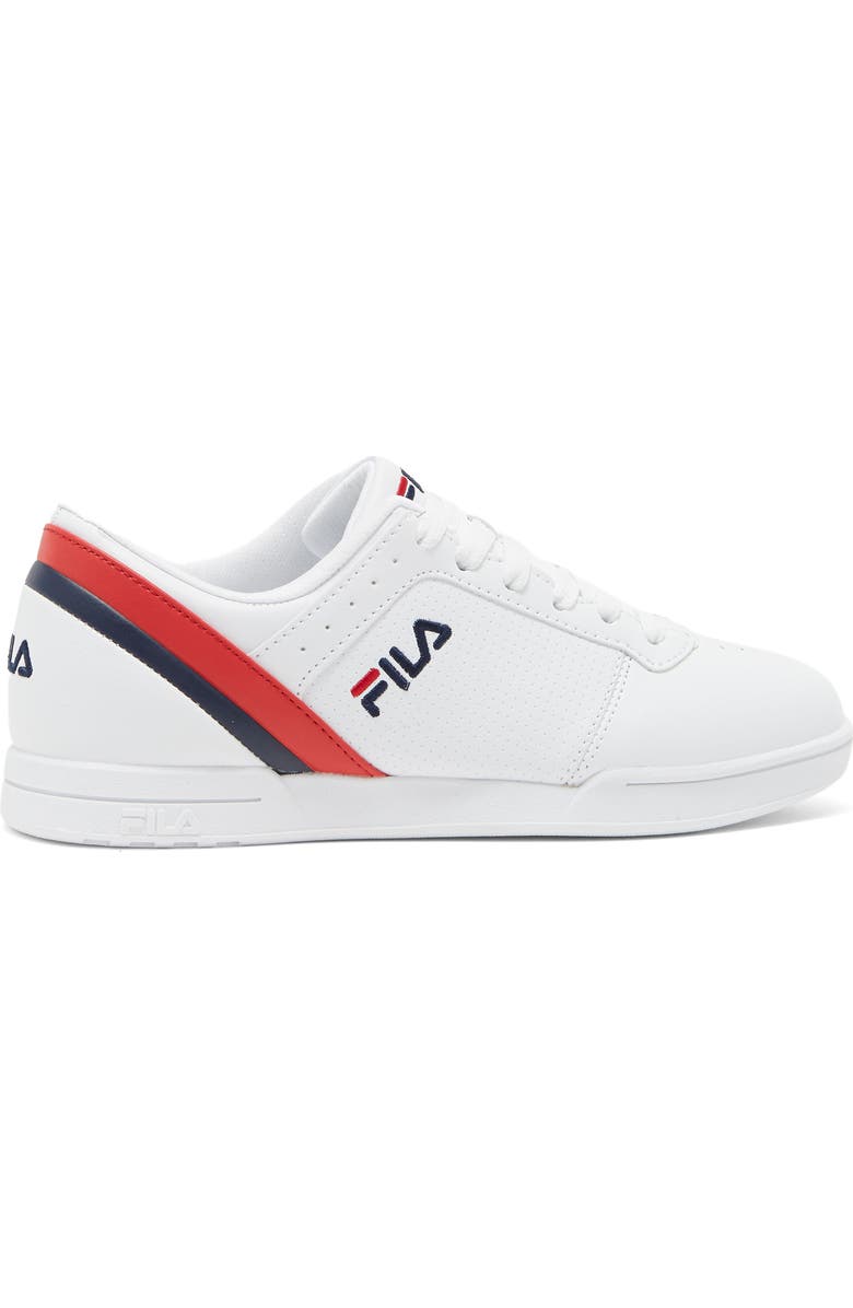 FILA Place 14 Low Top Sneaker, Alternate, color,