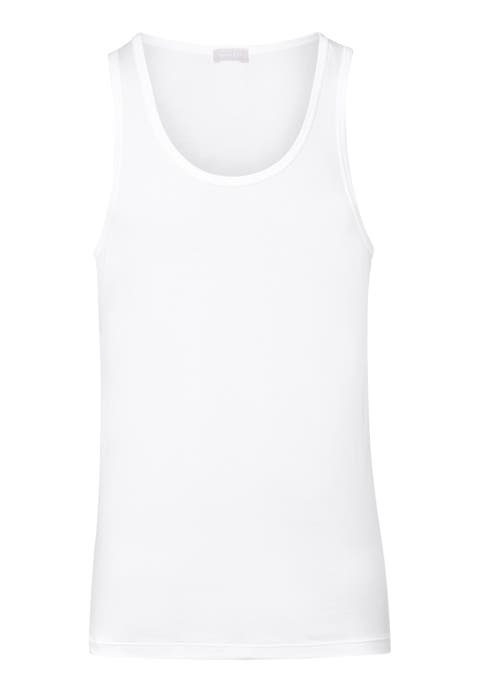 Cotton Superior Fitted Cotton Tank Top