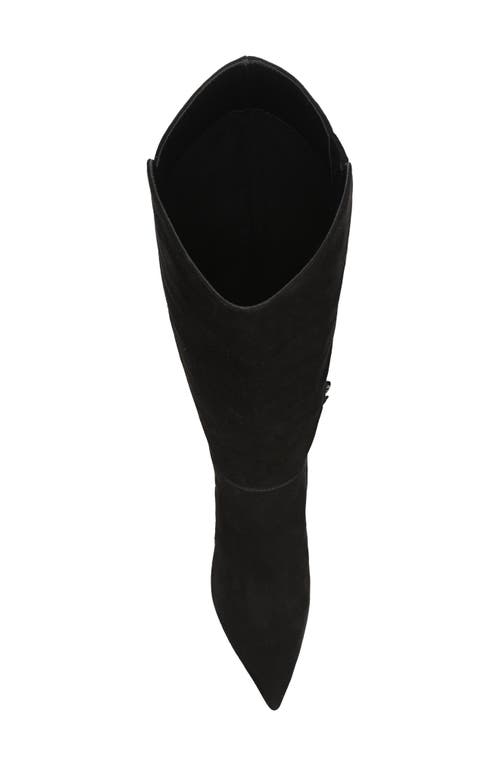 Sam Edelman Taylin Knee High Boot In Black